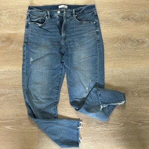 The Loft Denim Jeans